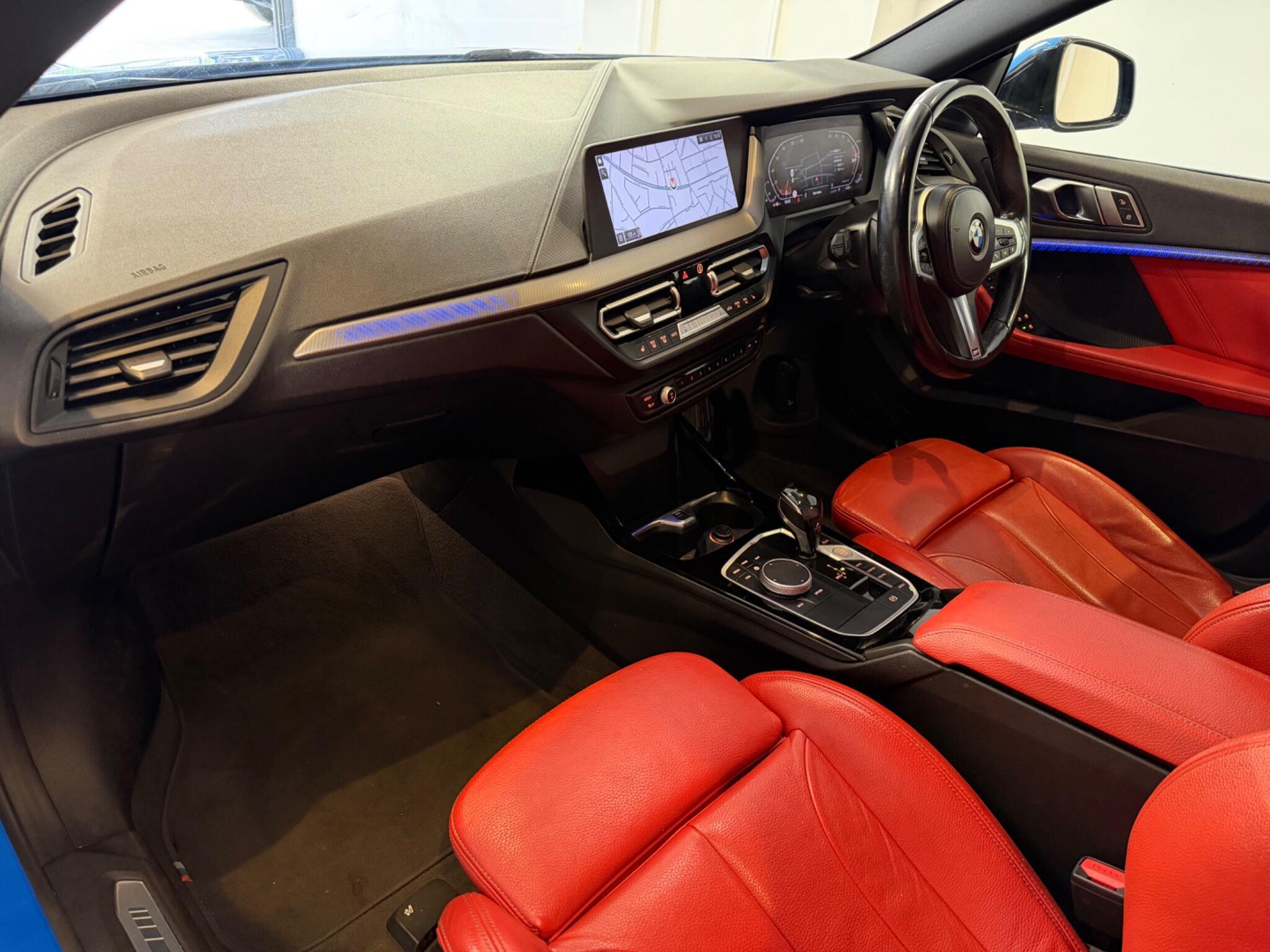 BMW 2 Series Gran Coupe